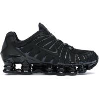 [限量]耐克NIKE 运动耐磨减震 Shox TL 休闲百搭跑步鞋男 BV1127-001