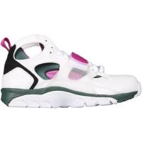 [限量]耐克NIKE 舒适透气缓震 Air Trainer Huarache 城市时尚运动跑鞋男 647591-100