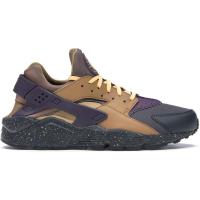 [限量]耐克NIKE 舒适透气缓震 Air Huarache Run 城市时尚运动跑鞋男 704830-012