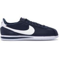 [限量]耐克NIKE 舒适透气缓震 Cortez Basic Nylon 城市时尚运动跑鞋男 819720-411