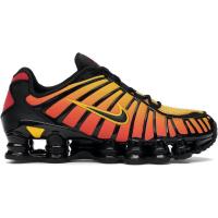 [限量]耐克NIKE 舒适透气缓震 Shox TL 城市时尚运动跑鞋男 AV3595-004