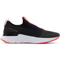 [限量]耐克NIKE 舒适缓震React Phantom Run Flyknit 2时尚运动跑鞋男DD8352-001