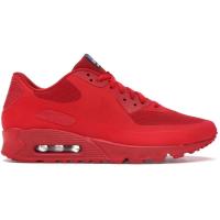 [限量]耐克NIKE 舒适透气缓震 Air Max 90 Hyperfuse 城市时尚运动跑鞋男 613841-660