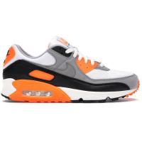 [限量]耐克NIKE 舒适透气缓震 Air Max 90 城市时尚运动跑鞋男 CW5458-101