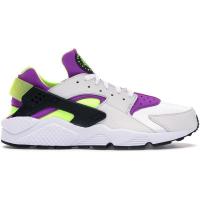 [限量]耐克NIKE 舒适透气缓震 Air Huarache Run 城市时尚运动跑鞋男 AH8049-101