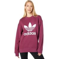 [官方正品]阿迪达斯Adidas 女士运动时尚潮流Originals三叶草运动衫夹克外套 8783784