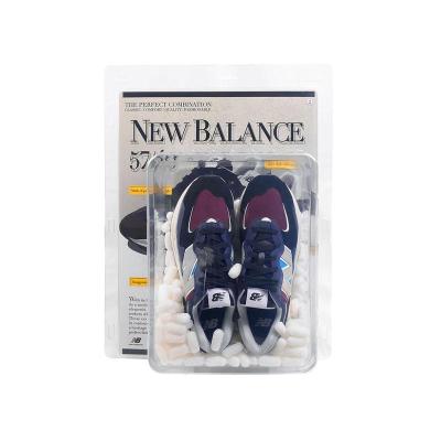 [官方正品]新百伦New Balance 5740系列 海蓝栗色(特装盒)男士运动时尚休闲百搭运动跑鞋 M5740TB