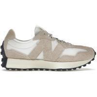 [官方正品]新百伦New Balance 327系列 男士运动休闲时尚百搭运动跑鞋 月光白 MS327RF1