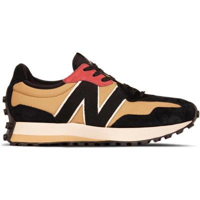 [官方正品]新百伦New Balance 327系列 男士运动休闲复古拼接百搭运动跑鞋 U327CNP