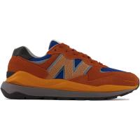 [官方正品]新百伦New Balance 5740系列 男士运动休闲时尚百搭运动跑鞋 氧化锈蓝色 M5740GHA