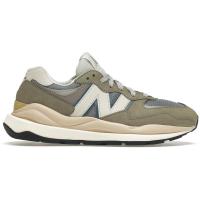 [官方正品]新百伦New Balance 5740系列 男士运动休闲时尚百搭运动跑鞋 卡其蓝色 M5740LLG