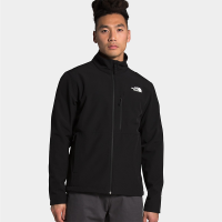 北面(The North Face) 男士 防风防水 轻量保暖 Apex 仿生夹克冲锋衣外套 NF0A4R2A