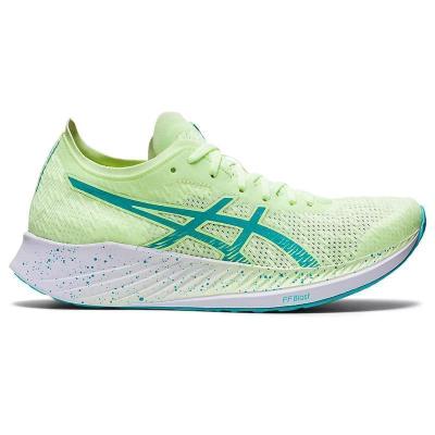 [官方正品]亚瑟士ASICS MAGIC SPEED女士城市时尚休闲舒适耐磨运动跑步鞋1012A895.750