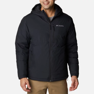 哥伦比亚(Columbia) 男士户外运动滑雪 Reno Ridge™ 连帽保暖夹克2008381