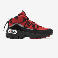 斐乐(FILA) Grant Hill 1 X Trailpacer 男士户外远足运动鞋 防滑耐磨跑步鞋1QM00780