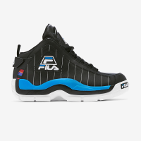 斐乐(FILA) Grant Hill 2 男士复古经典 户外运动 缓震舒适跑步鞋篮球鞋 1BM01356