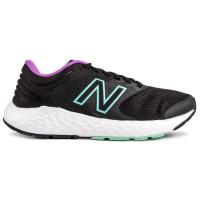 [官方正品]新百伦(New Balance) 520v7系列 女士运动休闲跑步鞋尼龙工程网眼透气回弹 NP520BKW