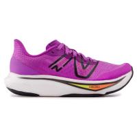 [官方正品]新百伦(New Balance) V4系列 女士运动休闲跑步鞋透气回弹缓冲舒适 亮紫色NPFCLPKW