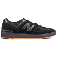 新百伦(New Balance) 574系列 男士运动休闲跑步鞋训练鞋 麂皮防滑舒适透气轻便SK574MNB[正品保证]