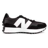 新百伦(New Balance)327 系列男士运动休闲跑步鞋 经典简约 减震回弹透气防滑 NB327BWH