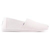 Toms Alpargata 女士休闲低帮鞋 简约经典时尚 纺织舒适轻便一脚蹬 ALPAWHTW