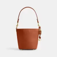 蔻驰(COACH) Dakota Bucket Bag 16 时尚百搭 简约日常 水桶包单肩包