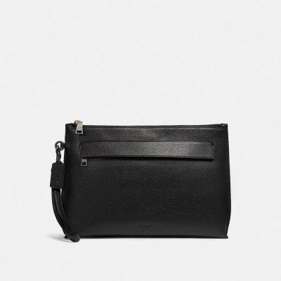 蔻驰(COACH) Carryall Pouch 经典时尚 百搭休闲 手提包单肩包