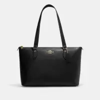 蔻驰(COACH) Gallery Tote 时尚百搭 简约日常托特包单肩包