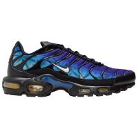 耐克NIKE Air Max Plus XXV 男士百搭时尚气质潮流防滑耐磨减震休闲运动跑鞋气垫鞋运动鞋跑步鞋