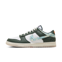 耐克NIKE Nike Dunk Low Retro男款清新时尚潮流个性防滑耐磨休闲板鞋篮球鞋HF5693-141