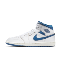 耐克NIKE 男士Air Jordan 1 Mid SE时尚百搭耐磨防滑高帮休闲板鞋篮球鞋FN5215-141