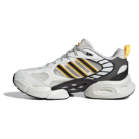 adidas Climacool Vento 3.0 舒适百搭减震耐磨低帮跑步鞋男女同款白黑黄9310840