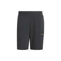 adidas TRANSFORMERS SHORTS Logo字母印花宽松休闲短裤男款黑色4674525