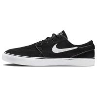 耐克Nike SB Zoom Janoski OG+ 防滑耐磨舒适透气低帮板鞋男款黑白色8076347