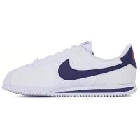 耐克Nike Cortez 百搭潮流轻松舒适跑步鞋运动鞋透气轻便低帮生活休闲鞋女款白蓝色7852849