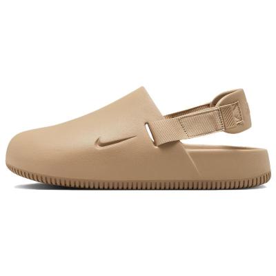 国外正品Nike Calm Mule 男款运动拖鞋 轻便防滑 耐磨透气6487092