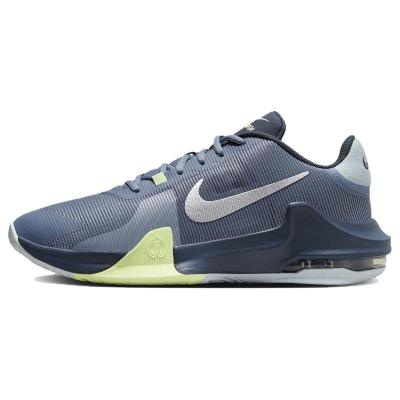 海外代购正品 耐克Nike AIR MAX IMPACT 4男女缓震透气实战运动篮球鞋DM1124-402