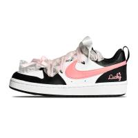 海外代购 耐克NIKE 官方正品 日常休闲轻便避震缓冲女士低帮板鞋/休闲鞋 BQ5448-115