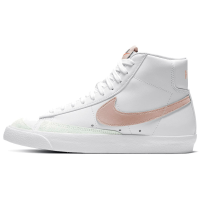 海外代购 耐克NIKE 官方正品 Blazer '77 休闲舒适防滑耐磨轻便女士中帮板鞋 CZ1055-118