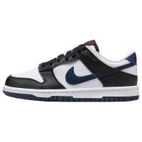 Nike Dunk Low 耐磨透气低帮板鞋GS黑白运动时尚休闲鞋 HJ9202-001