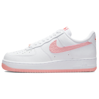 耐克NIKE Air Force 1 Low 07"Valentine's Day"日常休闲女士板鞋DQ9320-100