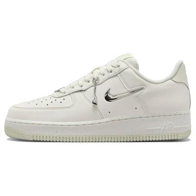 Nike Air Force 1 07 耐克金属小勾吊坠简约百搭男士低帮板鞋 FN8540-100