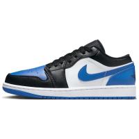 Jordan Air Jordan 1 Low 耐磨透气舒适简约 男款低帮复古篮球鞋 553558-140