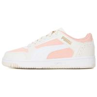 全球购 彪马Puma Rebound Joy Low Cv 男女同款 防滑耐磨低帮板鞋 391077-05