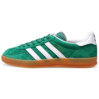 海外代购 Adidas Originals Gazelle Indoor 男女同款经典百搭防滑耐磨低帮板鞋 IG1596