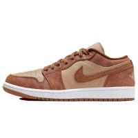 美国专柜正品 Jordan Air Jordan 1 减震防滑抗冲击女款低帮复古篮球鞋 FJ3453-200