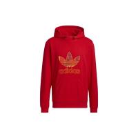 海外代购三叶草Adidas Originals 官方正品 运动时尚耐磨舒适透气男款卫衣HD0318