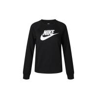 海外代购 耐克NIKE 官方正品 柔软亲肤舒适百搭休闲耐磨女士卫衣BV4113-010