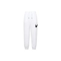 海外代购 耐克NIKE 官方正品 舒适百搭透气印花系带女款运动长裤 DM6184-100