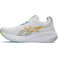 ASICS 亚瑟士 Gel-Nimbus 26 舒适透气时尚运动休闲跑步鞋海外代购专柜男款